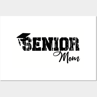 Senior Mom Gift Posters and Art